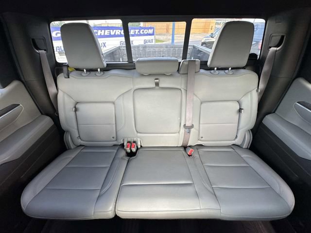 Used 2024 Chevrolet Silverado 1500 LTZ AWD/4WD image 51