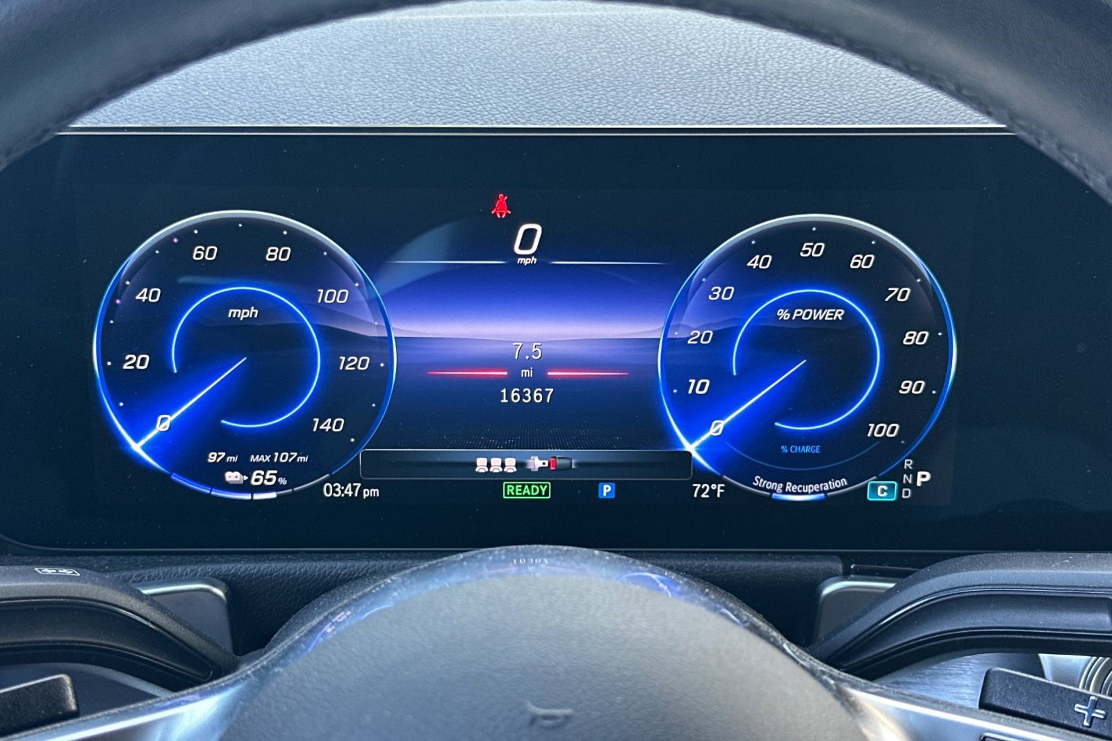 Certified 2024 Mercedes-Benz EQB 250+ image 21