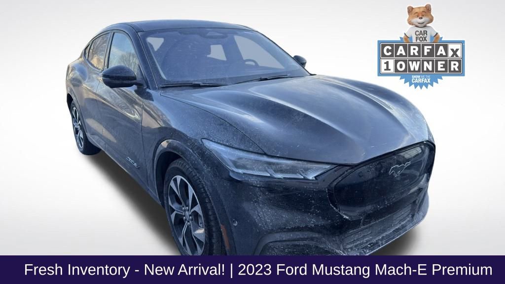 Used 2023 Ford Mustang Mach-E Premium