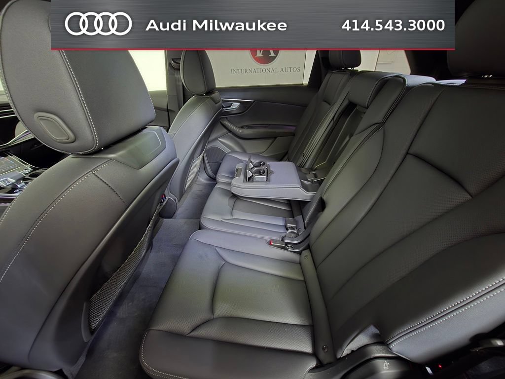 New 2026 Audi Q7 3.0T Premium Plus AWD/4WD image 24