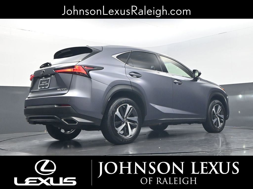 Used 2019 Lexus NX 300 AWD w/ Premium Package image 20
