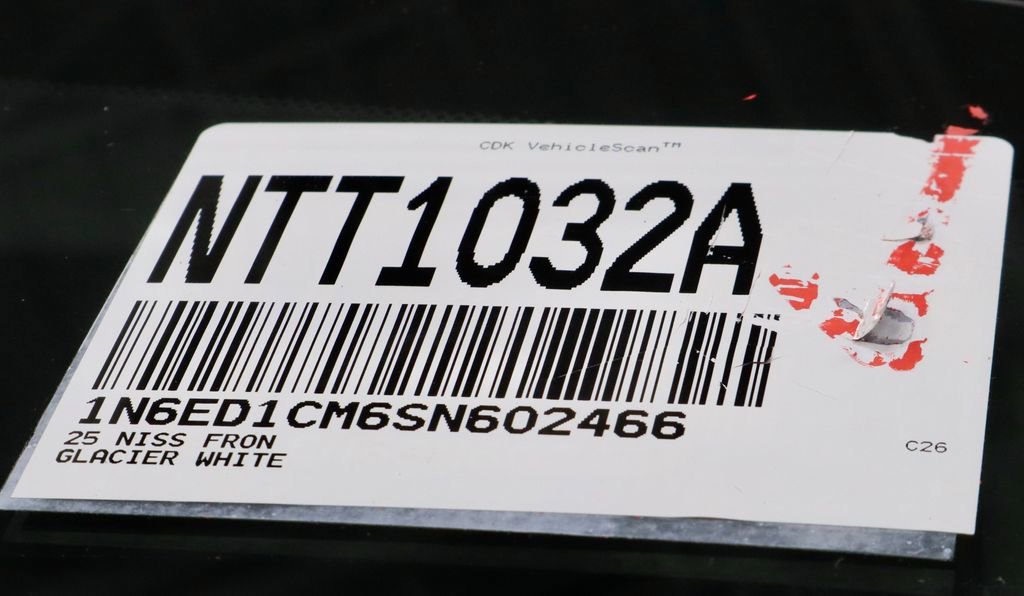 Certified 2025 Nissan Frontier S image 34