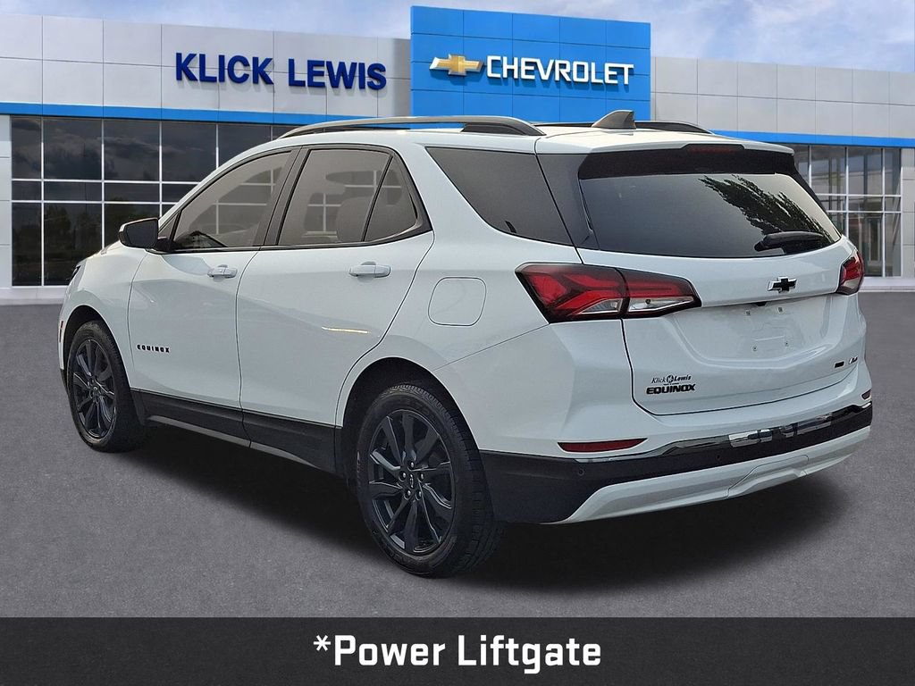 Used 2022 Chevrolet Equinox RS AWD/4WD image 5