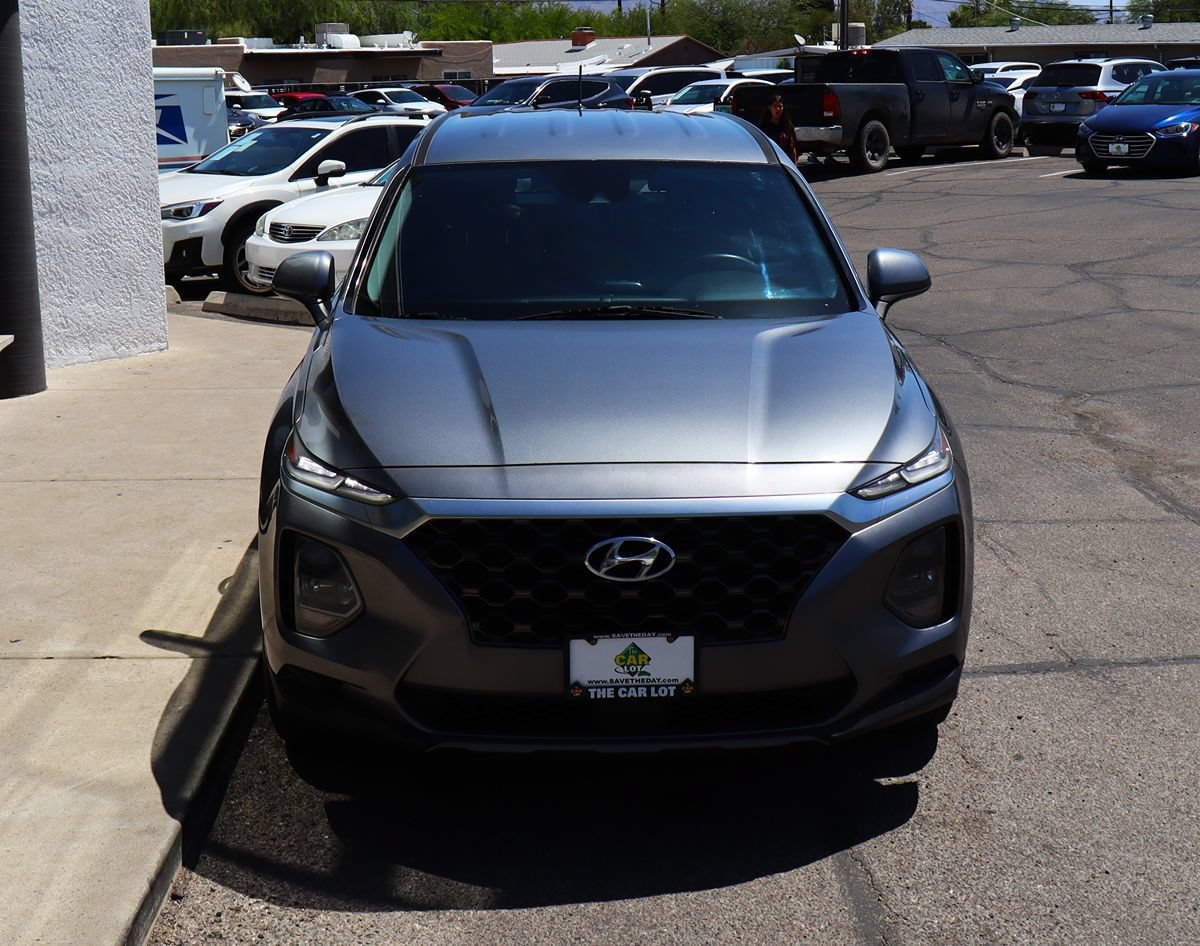 Used 2019 Hyundai Santa Fe SE AWD/4WD image 15