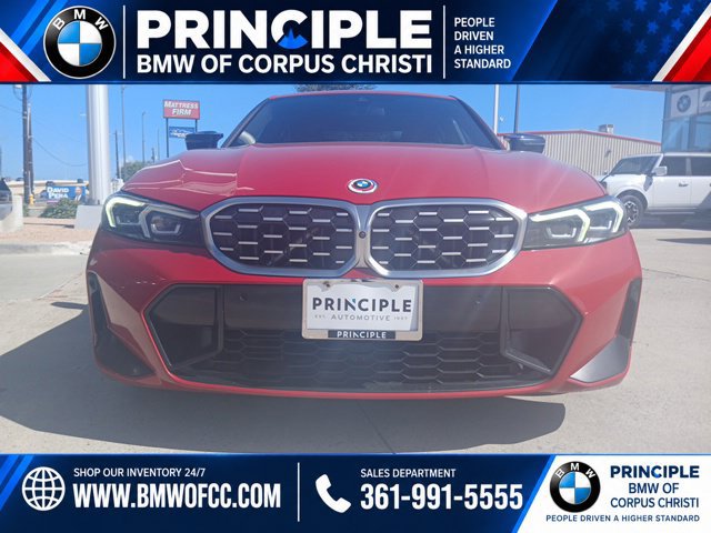 Used 2023 BMW M340i w/ Premium Package RWD image 2