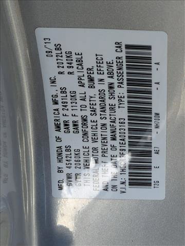 Used 2014 Honda Accord Touring image 26