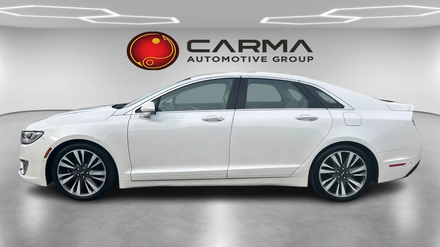 Used 2020 Lincoln MKZ Reserve w/ Elements Package AWD/4WD image 2