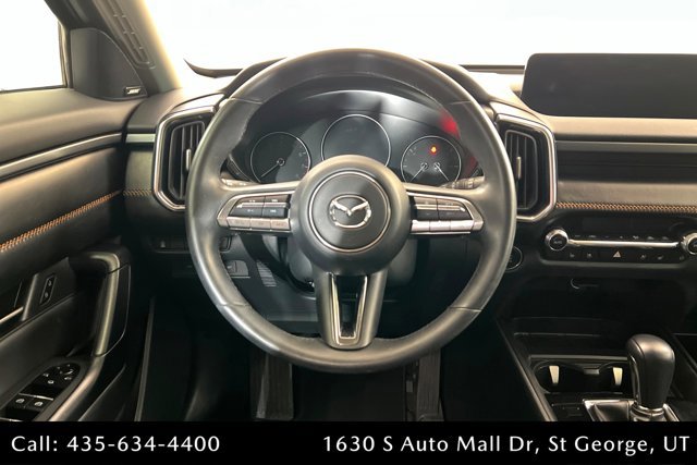 Used 2024 MAZDA CX-50 AWD 2.5 S w/ Cargo Package image 12