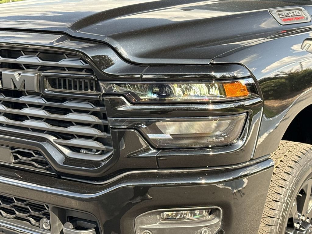 New 2026 RAM 2500 Big Horn image 9