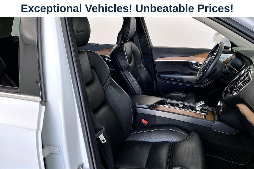 Used 2020 Volvo XC90 T8 Inscription w/ Protection Package Premier AWD/4WD image 8