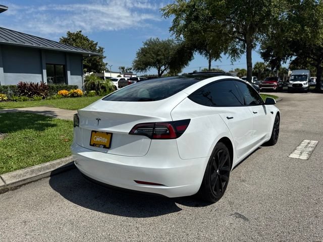 Used 2023 Tesla Model 3 Standard Range RWD image 7