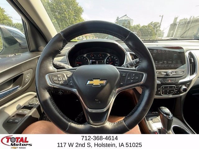 Used 2018 Chevrolet Equinox Premier AWD/4WD image 19