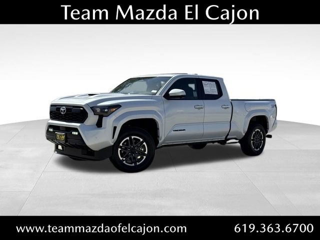 Used 2024 Toyota Tacoma TRD Sport