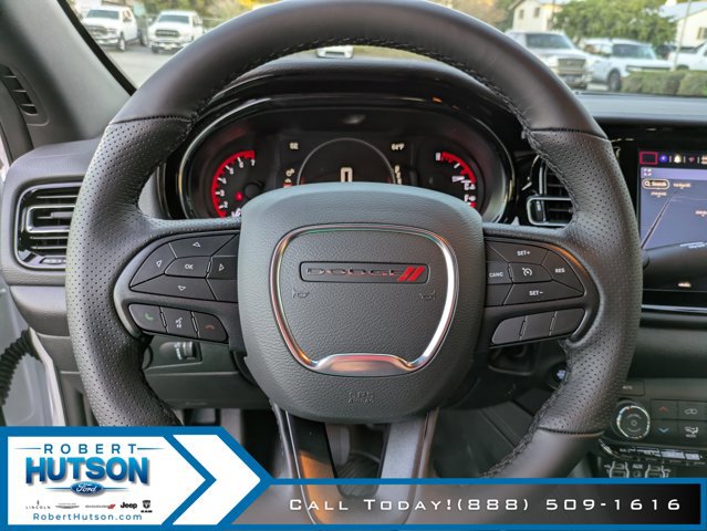 New 2026 Dodge Durango AWD image 19