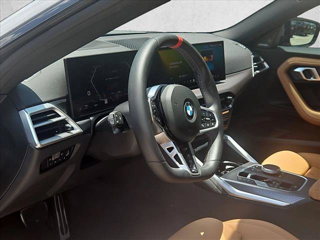 Used 2025 BMW M240i Coupe w/ Premium Package RWD image 10