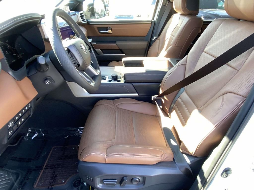 New 2026 Toyota Sequoia 1794 Edition image 22