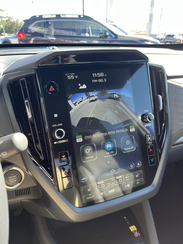 New 2025 Subaru Forester Sport image 19