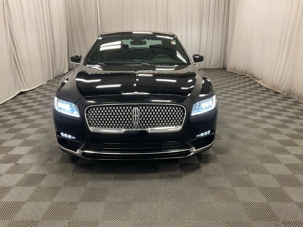 Used 2017 Lincoln Continental Reserve w/ Luxury Package AWD/4WD image 13
