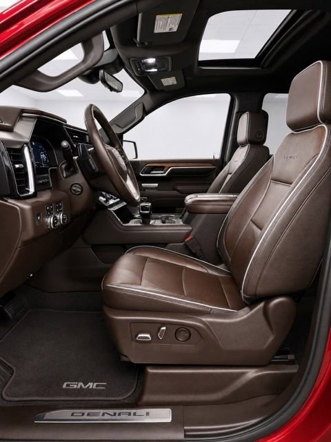 Used 2022 GMC Sierra 1500 Denali w/ Denali Reserve Package AWD/4WD image 16