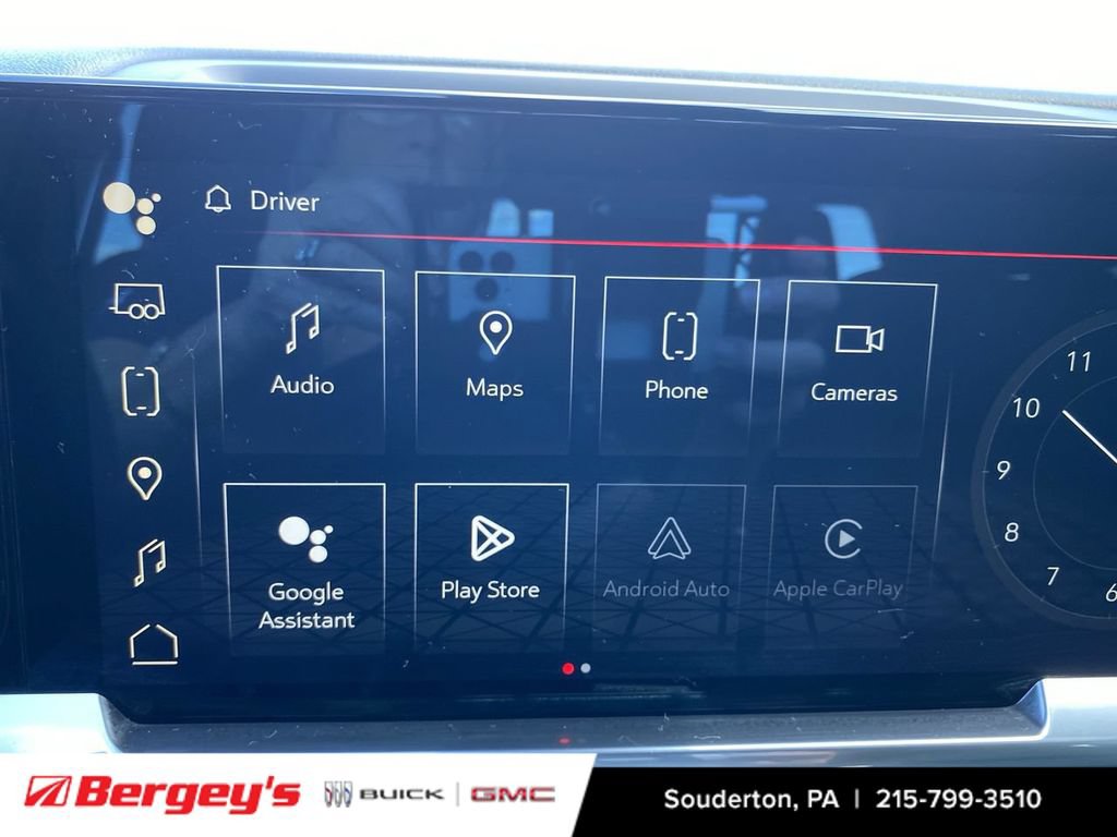 Used 2024 GMC Sierra 1500 Elevation w/ Elevation Premium Package AWD/4WD image 17