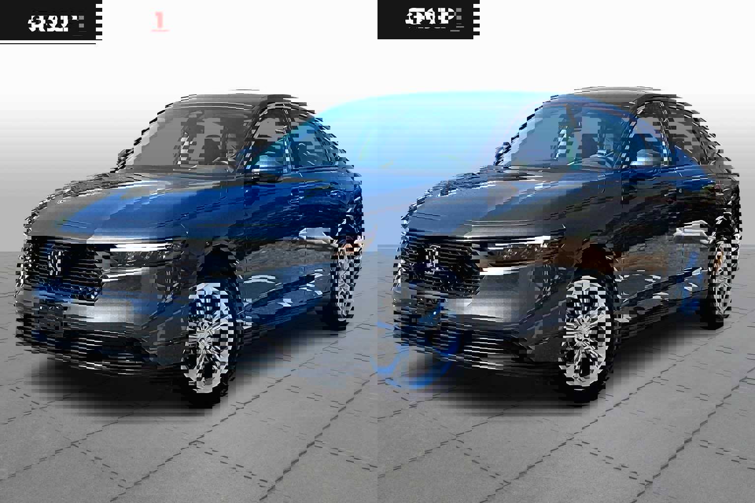 Used 2025 Honda Accord LX image 1