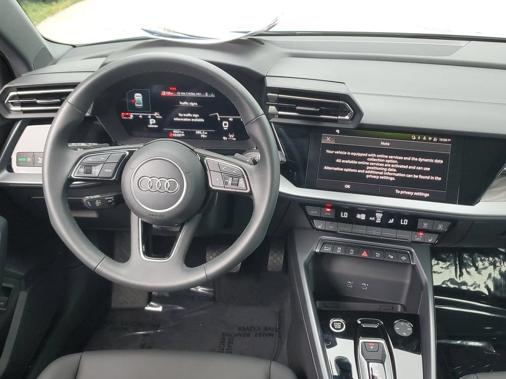 Certified 2026 Audi A3 2.0T Premium w/ Black Optic Package AWD/4WD image 19