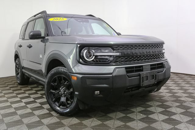 Used 2025 Ford Bronco Sport Big Bend w/ Convenience Package AWD/4WD image 3