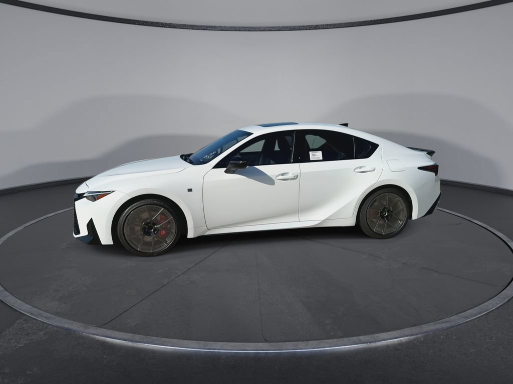 New 2026 Lexus IS 350 F Sport RWD image 5