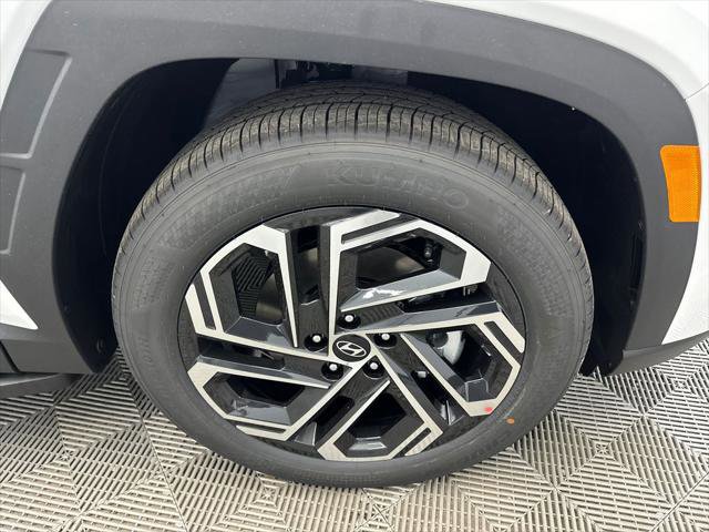 New 2026 Hyundai Tucson Limited FWD image 14