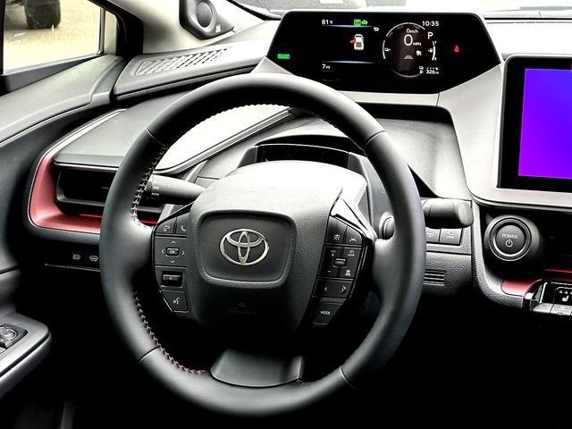 New 2026 Toyota Prius Plug-In Hybrid FWD image 22