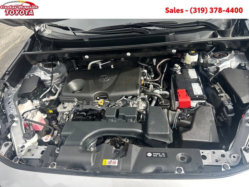 Certified 2023 Toyota RAV4 XLE w/ Convenience Package image 21