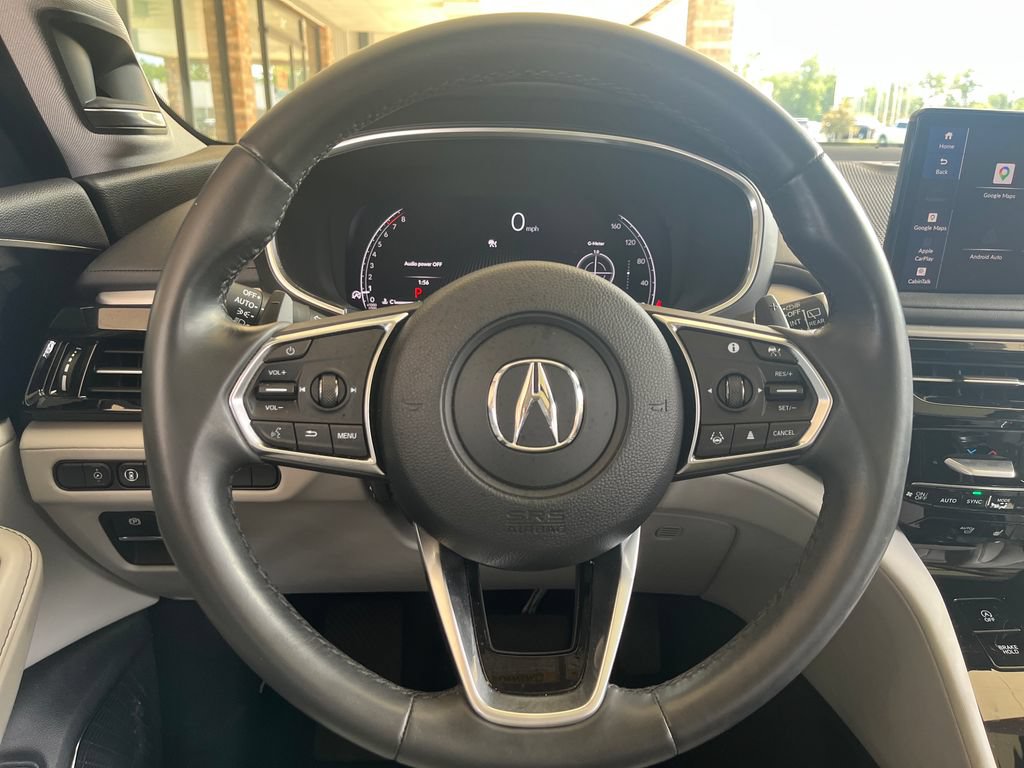 Used 2025 Acura MDX w/ Technology Package FWD image 15