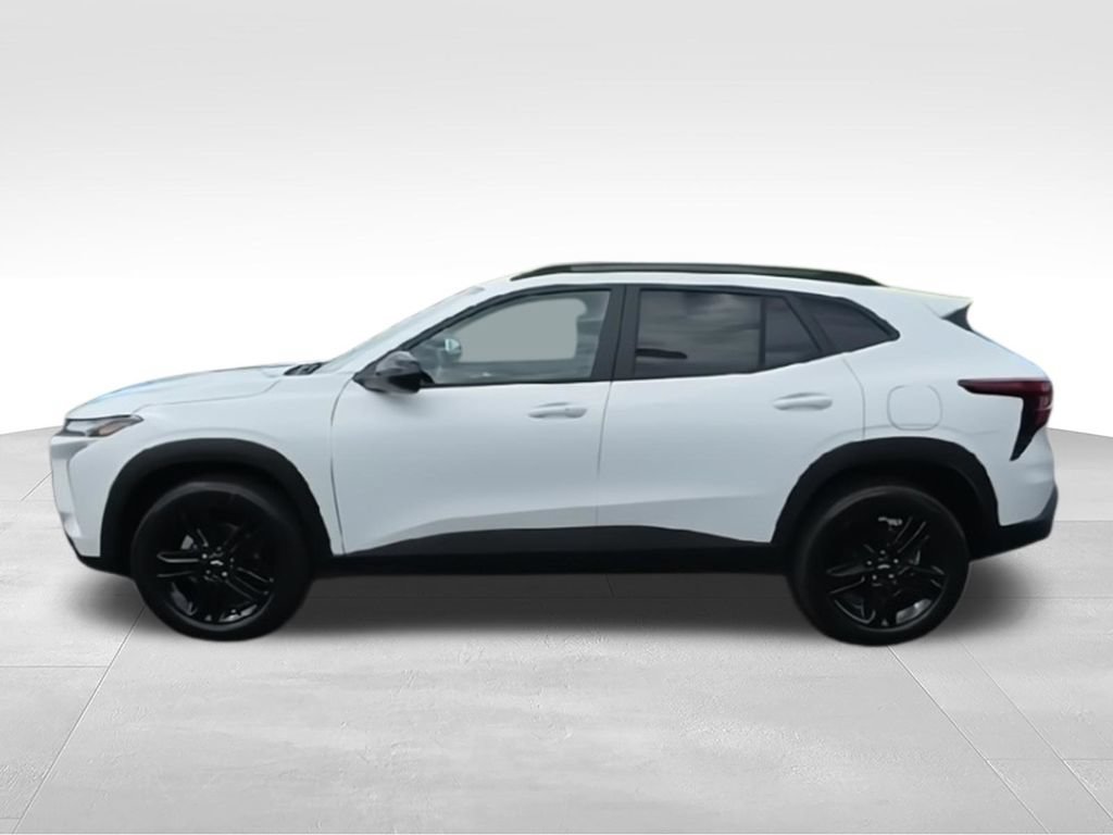 New 2026 Chevrolet Trax ACTIV w/ Driver Confidence Package FWD image 5