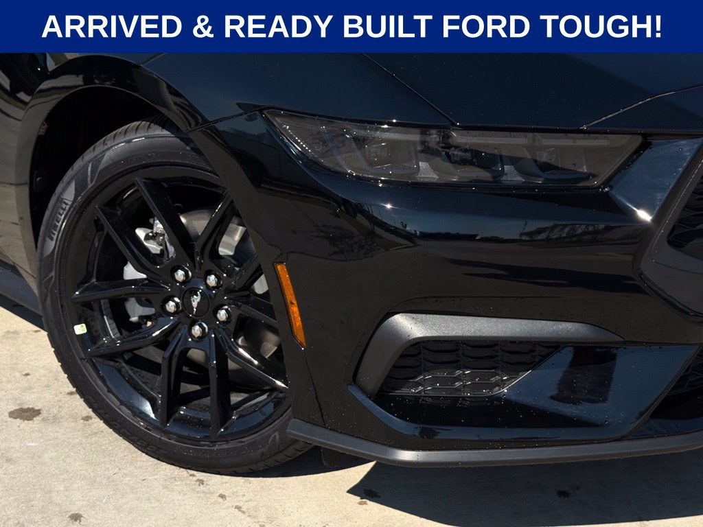 New 2026 Ford Mustang Premium RWD image 2