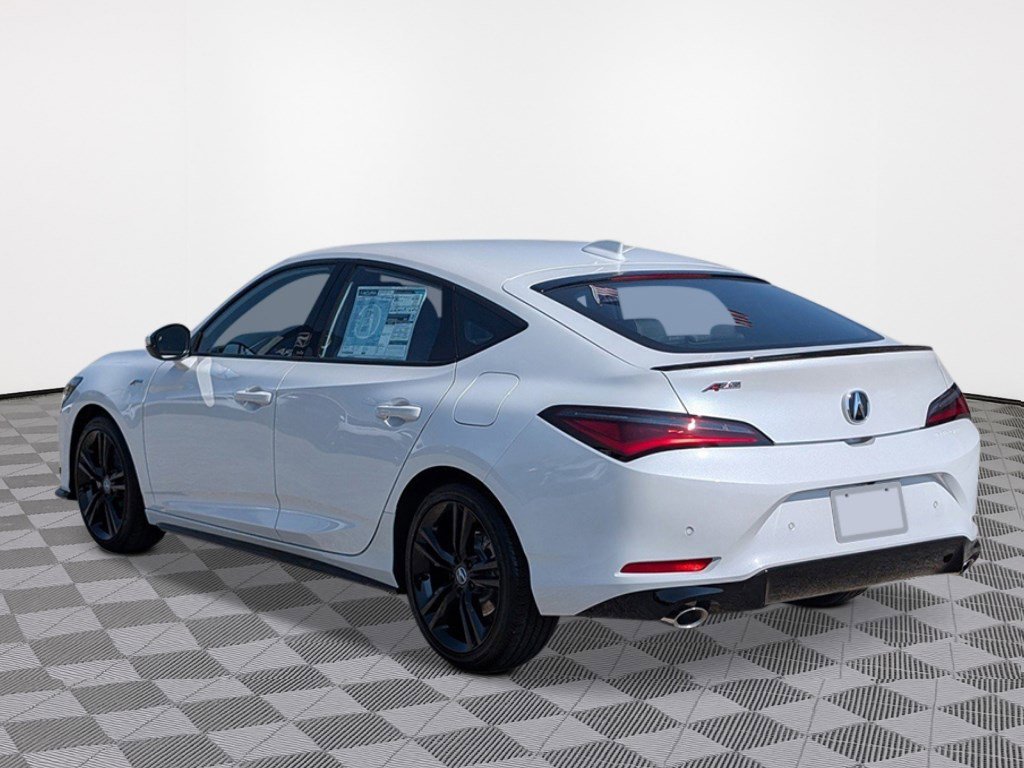 New 2026 Acura Integra A-Spec FWD image 3