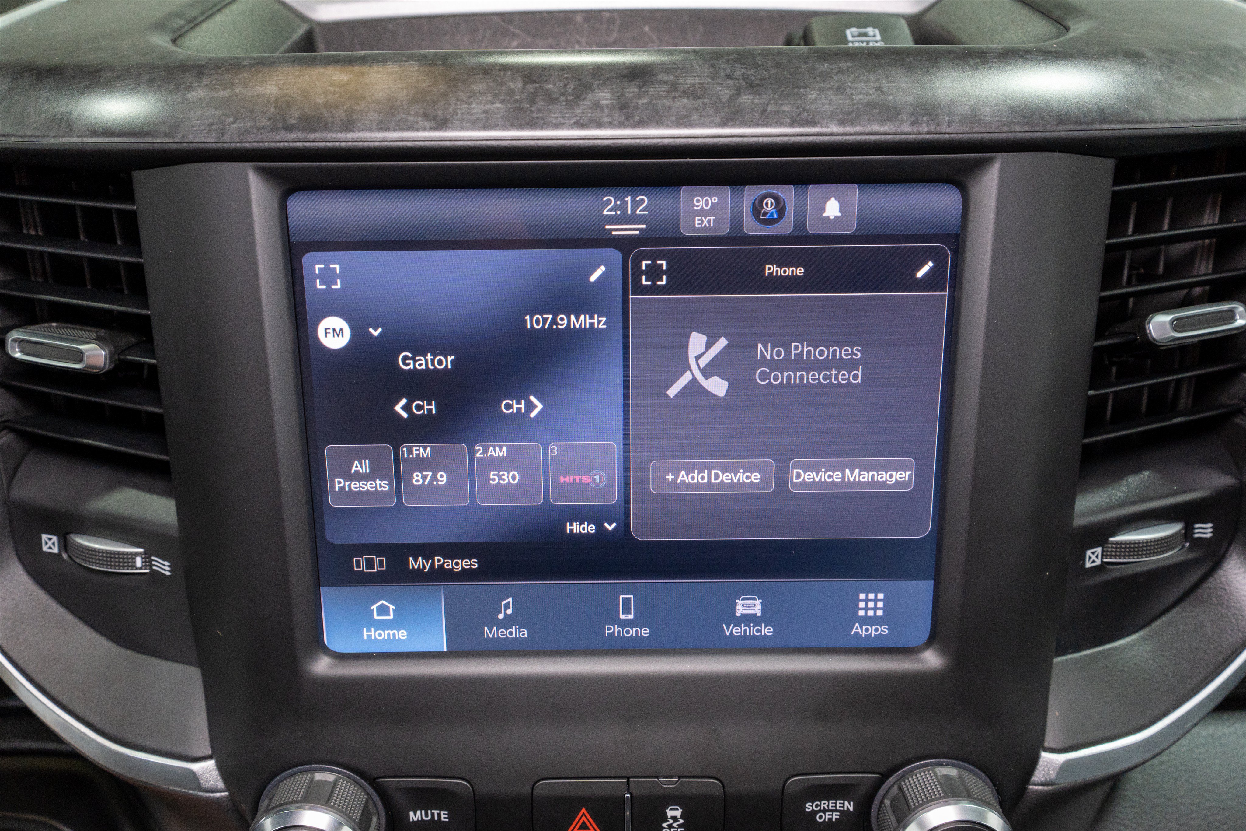 Used 2022 RAM 2500 Big Horn w/ Level A Equipment Group AWD/4WD image 16