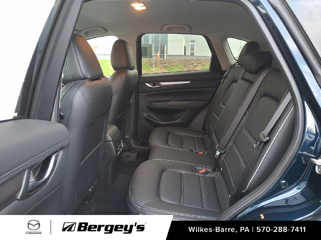 Used 2025 MAZDA CX-5 AWD 2.5 S w/ Preferred Package image 5