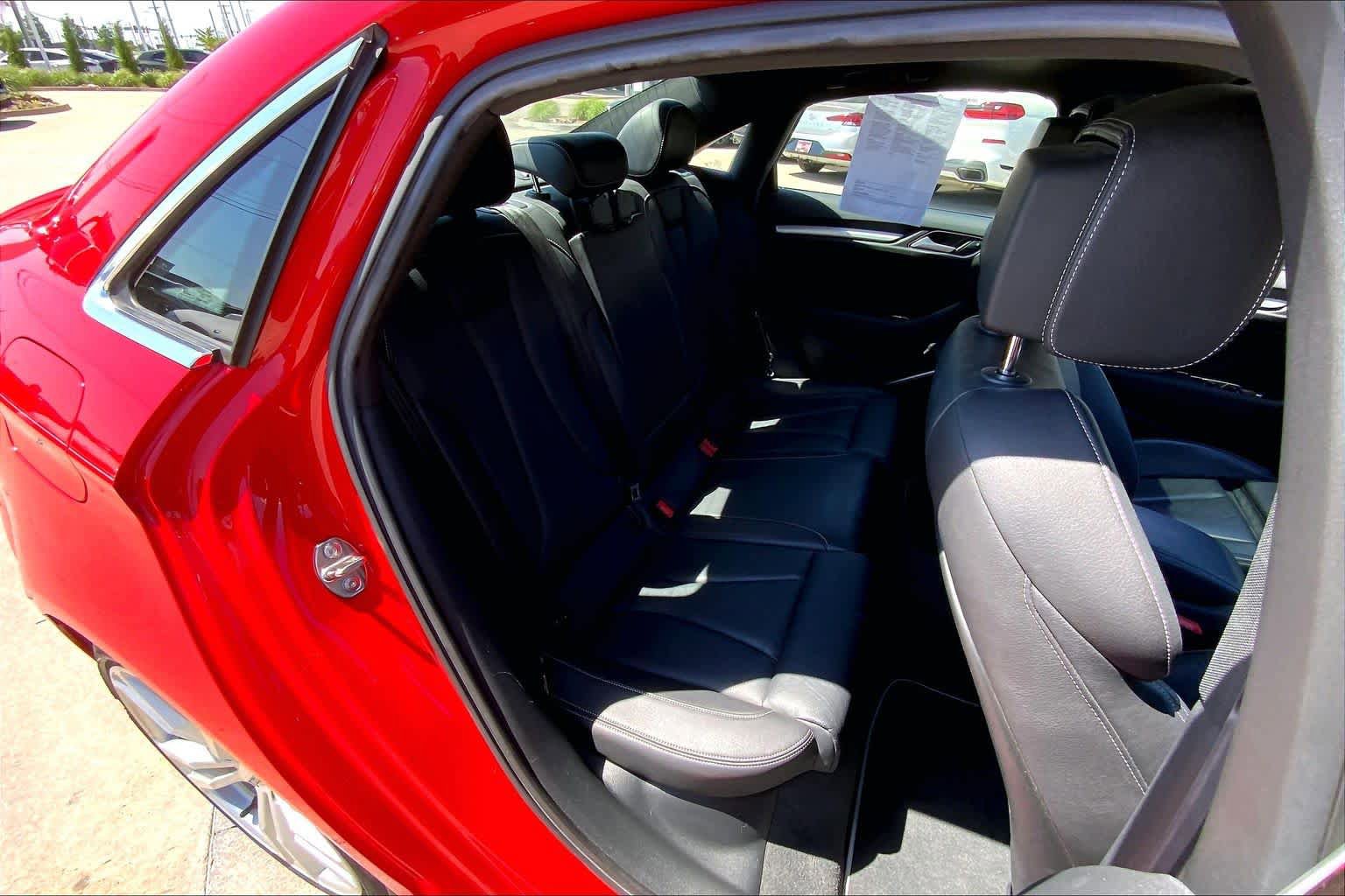Used 2015 Audi S3 Premium Plus AWD/4WD image 18