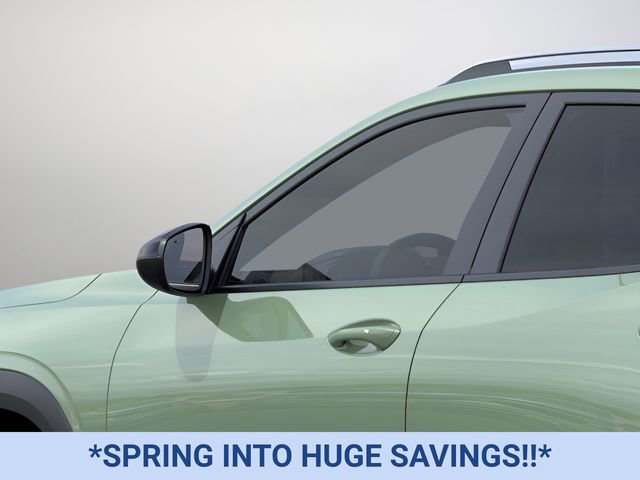 New 2026 Chevrolet Trax ACTIV w/ Driver Confidence Package image 12