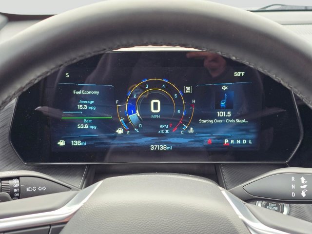 Used 2025 Chevrolet Equinox LT FWD image 25