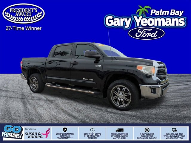 Used 2015 Toyota Tundra SR5 video 1