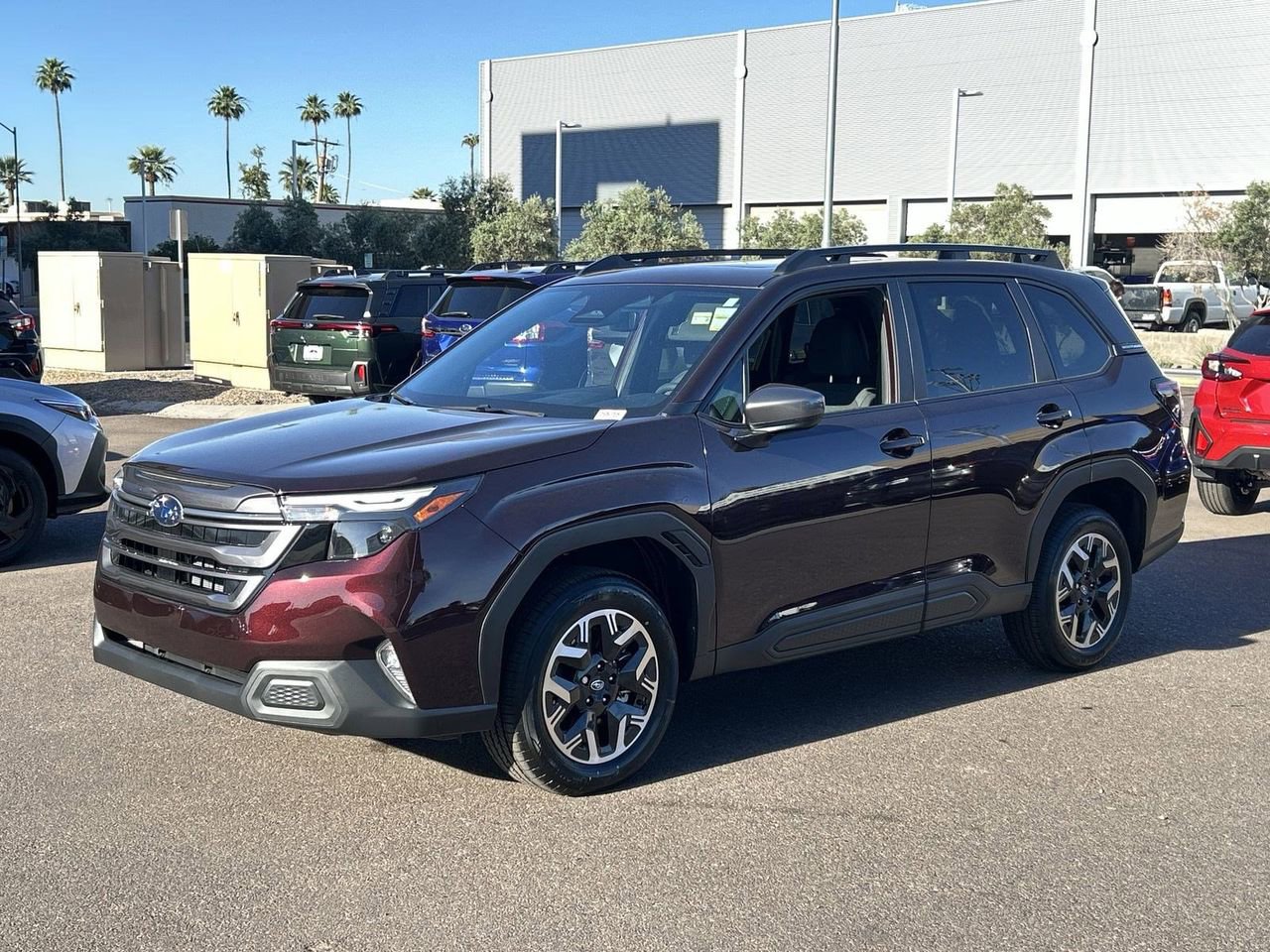 New 2026 Subaru Forester Premium image 3