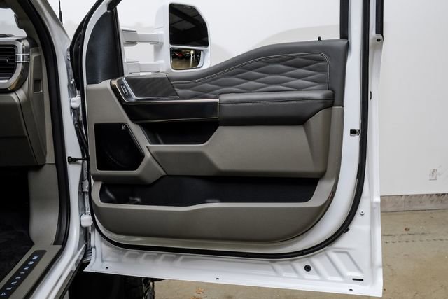 Used 2026 Ford F450 Platinum w/ Platinum Plus Package AWD/4WD image 81