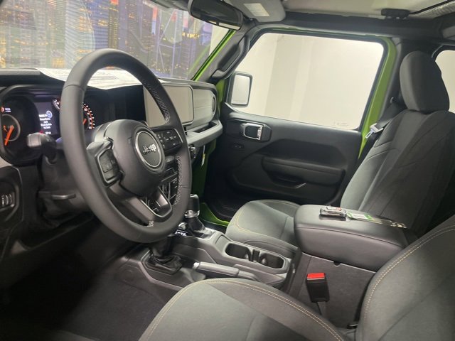 New 2025 Jeep Wrangler Sport S image 10