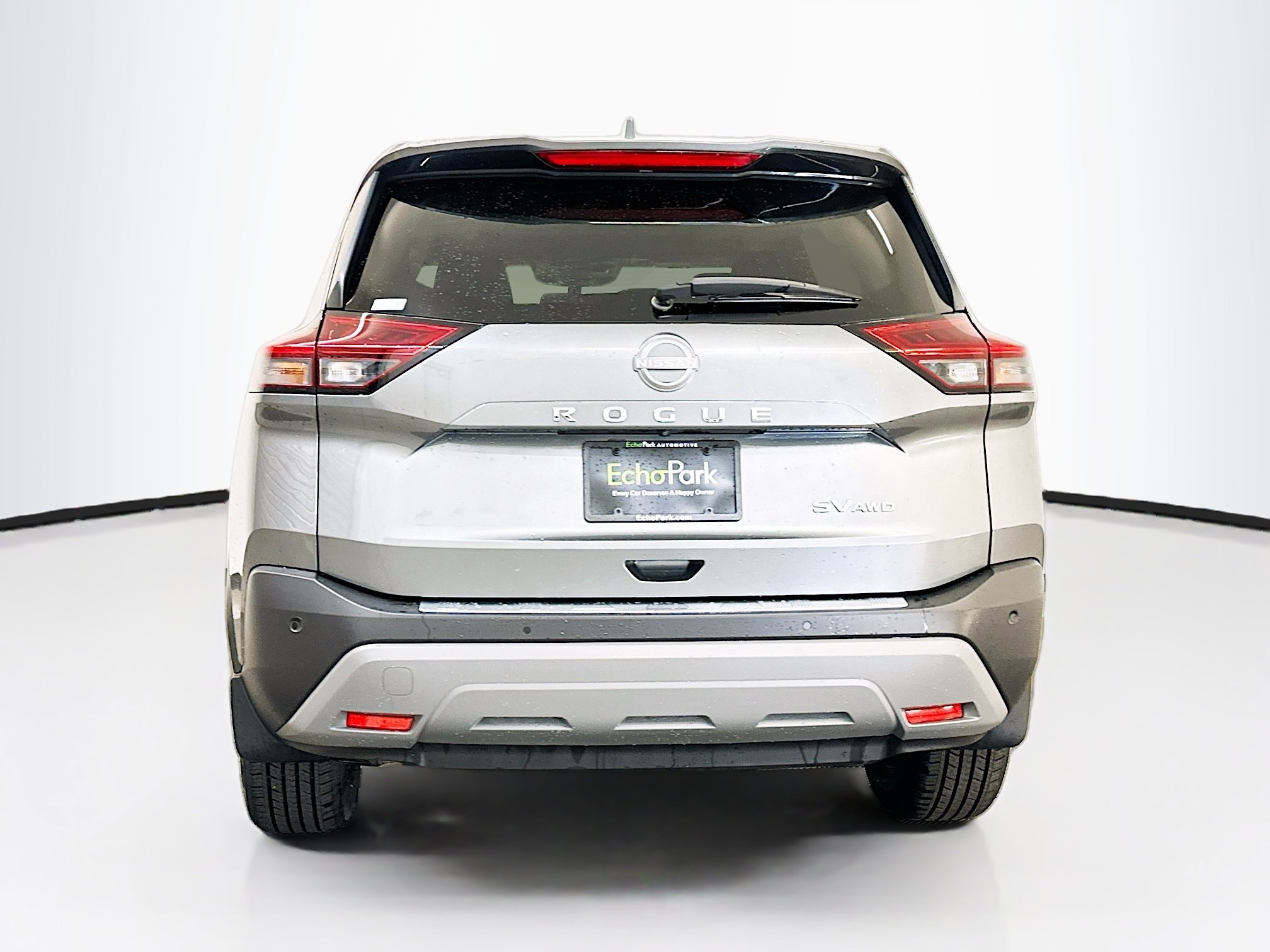 Used 2023 Nissan Rogue SV w/ SV Premium Package image 7