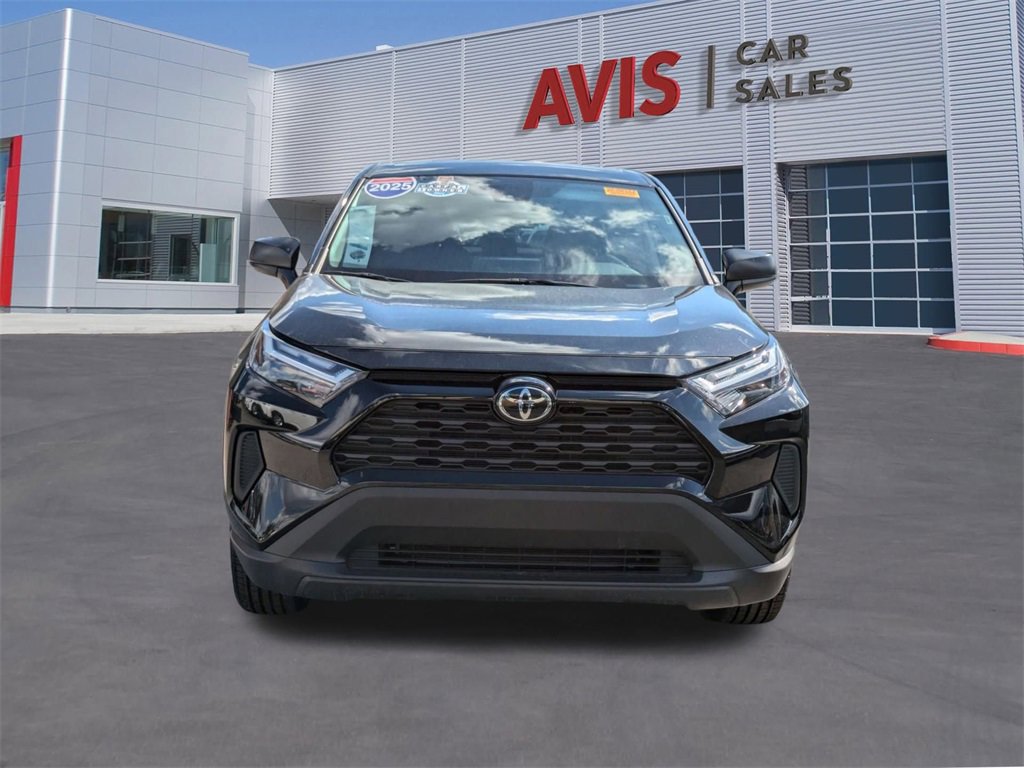 Used 2025 Toyota RAV4 LE image 2