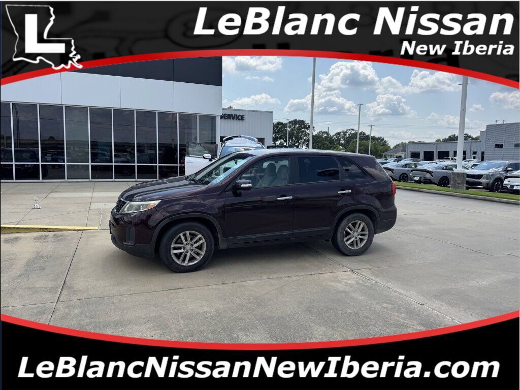 Used 2014 Kia Sorento LX FWD image 1