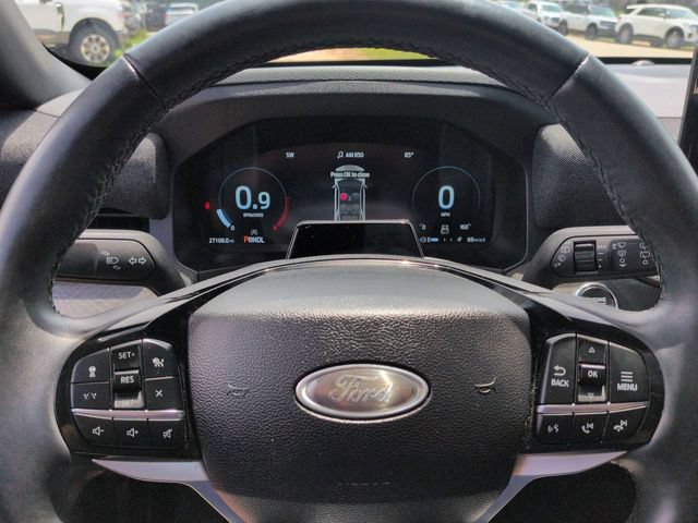 Used 2025 Ford Explorer Platinum RWD image 35