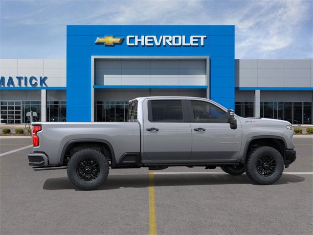 New 2026 Chevrolet Silverado 2500 ZR2 image 5