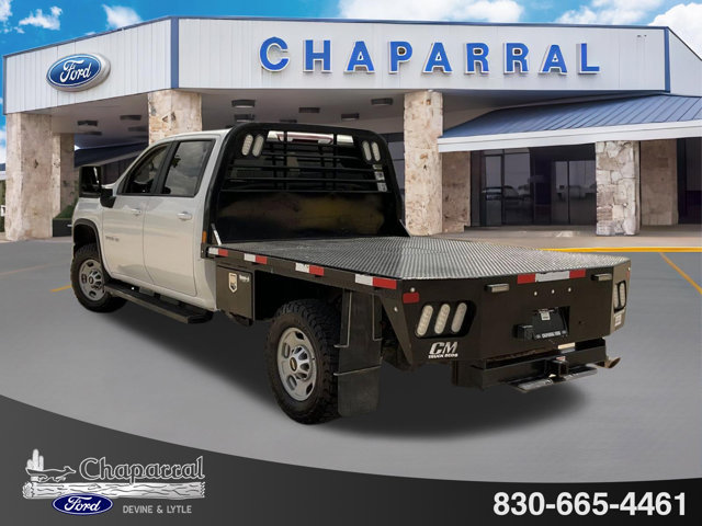 Used 2024 Chevrolet Silverado 2500 LT w/ Convenience Package AWD/4WD image 4